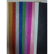 Eva form berkilat warna ada 13 warna A4 saiz