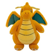 Cute Dragonite Pokémon Plushie | Fluffy Dragon Character Toy, Perfect for Cuddling & Display