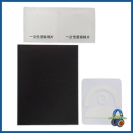 MOOMMY Mouse Skates Mouse Kit Curveds Edges Mouse Feet Pad for ATK A9 Plus Ultra Mouse