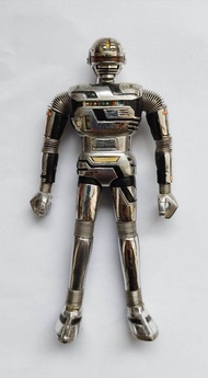 POPY 宇宙刑事 GAVAN卡邦 超合金 BANDAI 12cm高