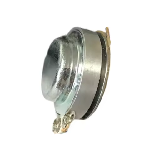 (QY26-Z3) Mini 26mm 4 Ohm/8Ohm 3w Audio Vibration Exciter 1 Inch Metal Bone Conduction Transducer Sp