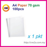 A4 Copier Paper 70gsm / A3 Copier Paper 75gsm / A4 Paper / A3 Paper / 白纸 / Kertas Putih A4 / Multipu