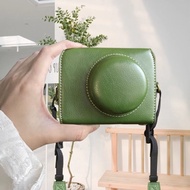 Sony ZV1 Protective Case ZV1F Camera Bag ZV1 Second Generation Micro Single Base ZV1M2 Leather Case 