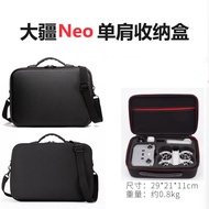 Compatible with DJI Neo Storage Bag DJI Neo Handheld Drone Storage Case vlog Drone Outdoor Crossbody