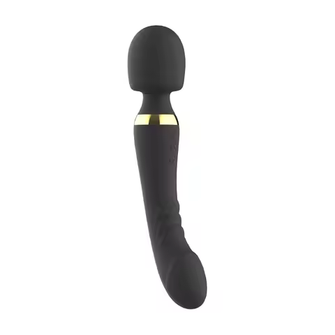 Powerful Vibrator Dildos Wand for Women 8 Modes Clitoris Stimulator G Spot Vagina Massager Female Ma