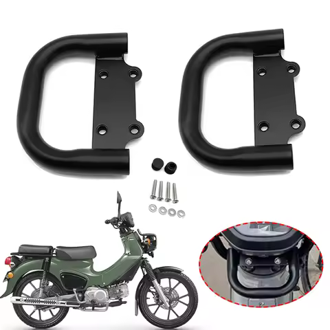 Fit for Honda Cross Cub110 CC110 2023 Motorcycle Accessories Mobile Phone GPS Navigation Extension H