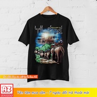 3D Thai travel t-shirt for men and women - Available in big size 4XL 5XL 6XL 7XL M3127