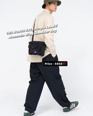 THE NORTH FACE Purple Label /  Mountain Wind Shoulder Bag