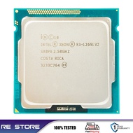 Used Intel Xeon E3-1265L V2 Quad Core 2.50Ghz 5 GT/S SR0PB LGA 1155 E3 1265L V2 CPU
