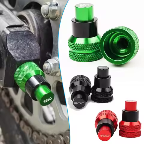 For KAWASAKI Z 650 500 400 Ninja650 500 400 Z650RS Z500 RS SE 2017-2025 2026 Motorcycle Rear Wheel C