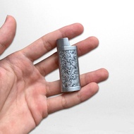 Vỏ Bật Lửa Bic j5 Mini - Kèm 1 Ruột Bic j5