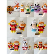 Anpanman Keychain And Friends Keychain Keychain Rings
