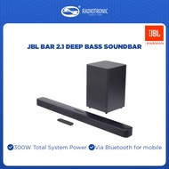 JBL BAR 2.1 DEEP BASS SOUNDBAR