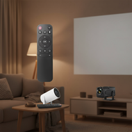 Portable Projector Universal Remote Control Compatible with HY300 HY300Pro HY320 Mouse Feature