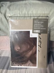 田馥甄 HEBE - My Love 台版 (CD) 附原袋包裝貼紙