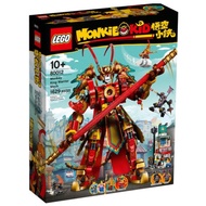 Lego monkie kid 80012 monkey king warrior mech