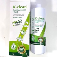 💥 (26年7月到期) K-clean全方位抗菌液1公升裝