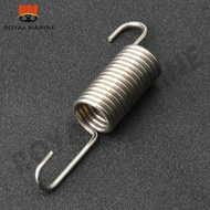 90506-20M37-00 Tension Spring For Yamaha Parsun Outboard Engine 20HP 25HP 4 Stroke 90506-20M37 boat 