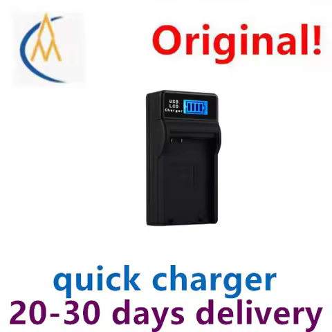 buy more will cheap Suitable for NB-3L NB-4L NB-5L NB-6L LCD single slot US battery charger Smart li