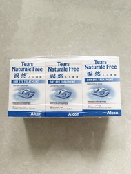 淚然人工淚液 Tears Naturale Free