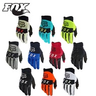 Racing Gloves Fox Gloves For Mtb Motocross Motorcycle Glove 10 Colors Unisex Allseasons Gloves