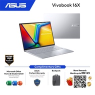 Asus Vivobook 16X K3604V-AMB110WS i7-1355U/ DDR4 16GB/ 512GB M.2/ 16" WUXGA 60HZ /W11