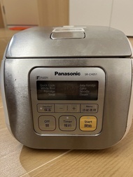 Panasonic 樂聲SR-CH051 鑽石迷你快思邏輯西施電飯煲 0.5公升 香港行貨