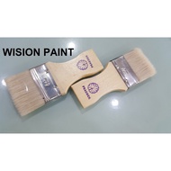 BERUS CAT VARNISH /  PAINT BRUSH ( 6CM )  VARNISH PAINT BRUSH / Varnish Shellac Brush / Berus Syelek