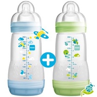Mam Anti Colic Twin Bottle