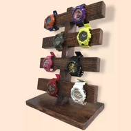 INTERESTING WATCH DISPLAY WATCH STAND WATCH DISPPLAY WATCH RACK WATCH HOLDER WATCH CONTAINER WATCH H