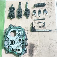 gigi rasio set kalter honda tiger revo tirev tahun