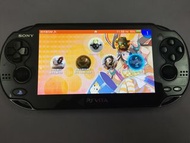 Psvita 1107已改黑商店 PSV主機 PSVITA遊戲機 3G版本