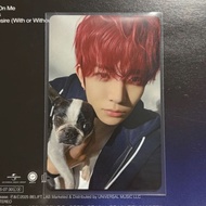 New Enhypen 2025 Japanese Coffee New Question Mark Card HEESEUNG kpop Photo Card