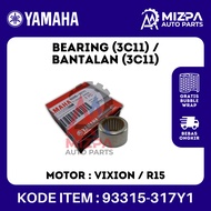 YAMAHA 93315-317Y1 Bearing 3C11 Bamboo Needle Bearing Vixion R15 Xabre