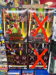 ⚠️只剩王金版 $548，不設留貨先到先得⚠️  Good Smile Company GSC   MODEROID 模型 《魔動王》   King’s Style 無敵火王 地隱俠 【普通版】 $3