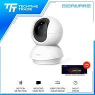 Gigaware TP-Link Tapo C210 Home Security WiFi Camera