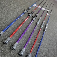 Lemax Big Boss Rod Spinning/BC