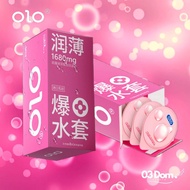 OLO 001 FeatherTouch – Pleasure Boost Edition (For Solo & Couples)