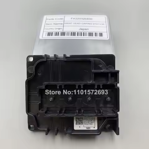 Compatible for Epson 4720 I3200 Printhead Ink Damper Adapter Manifold Eco Solvent DTF UV Inkjet Prin