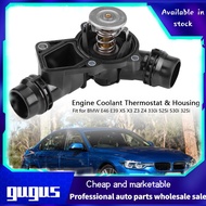 Gugushop Car Thermostat Housing 11531437040 For BMW E46 E39 X5 X3 Z3 Z4 330i 525i