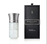 Liquides Imaginaires 液態創想 Blanche Bête 獨白之角 淡香精 100ml