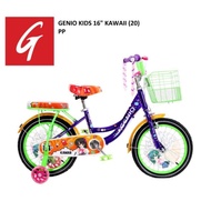 Sepeda Anak Family Mini Kawaii 16 inch Sepeda Anak Perempuan