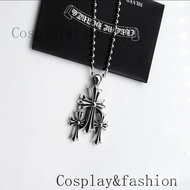 Cross Pendant Necklace/Cross Necklace/Fashion Necklace/Luxury Brand Necklace