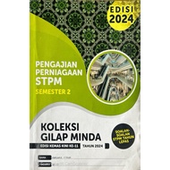 Koleksi Gilap Minda Pengajian Perniagaan Sem 2