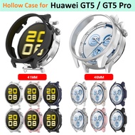 Protective Case for Huawei Watch GT5 Case Huawei watch GT 5 Pro Case PC Huawei GT5 / Huawei GT 5 pro