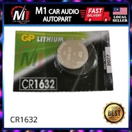 LITHIUM CELL GP BATTERY CR2016/CR1632