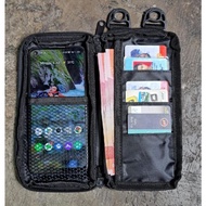 Sling Phone Tas Hp Pria Terbaru Hanging Wallet / Tas Dompet Hp Pria /