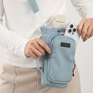 *NEW*Mini Accessory and Handphone Bag|Bottle Protector Pouch|Sling Holder|Adjustable Sling Bag