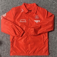 [Mainland Shipment] League Jacket Jacket Jacket Men T1 Team 2025 League LCK Team New Team Uniform Re