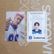 Donghae PC & Eunhyuk Passcard